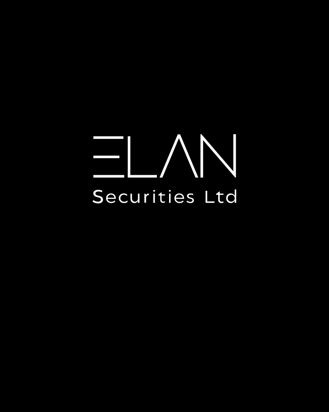 elansecurities