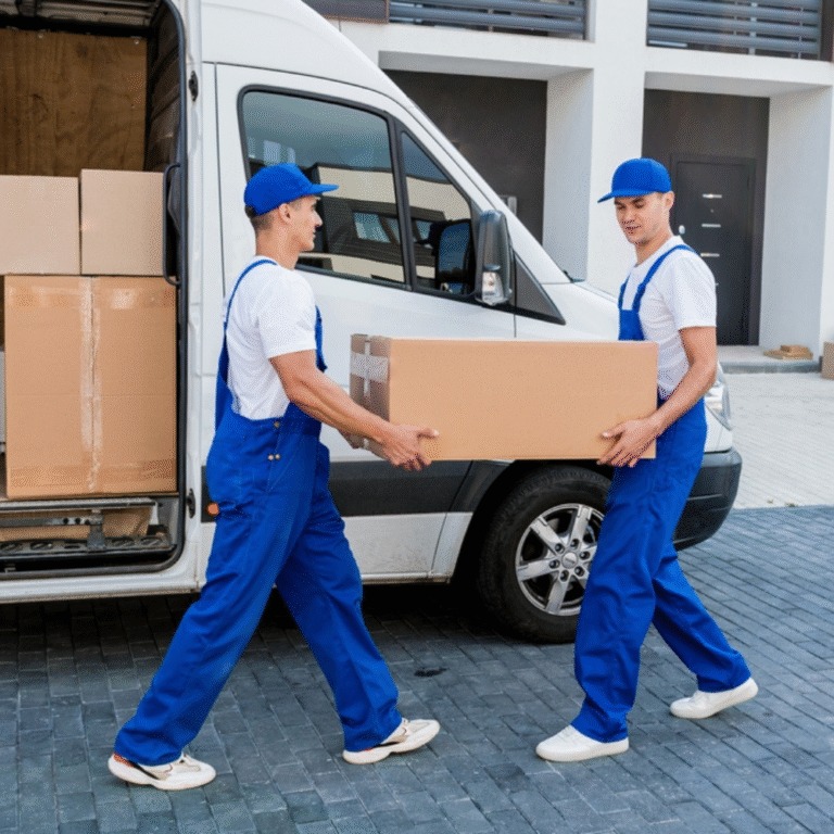 Reliable Packers and Movers Services in Renton WA