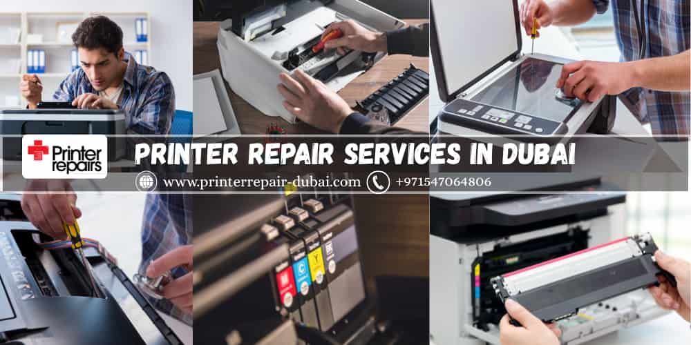 Printer Repair Dubai Technicians Available 24/7