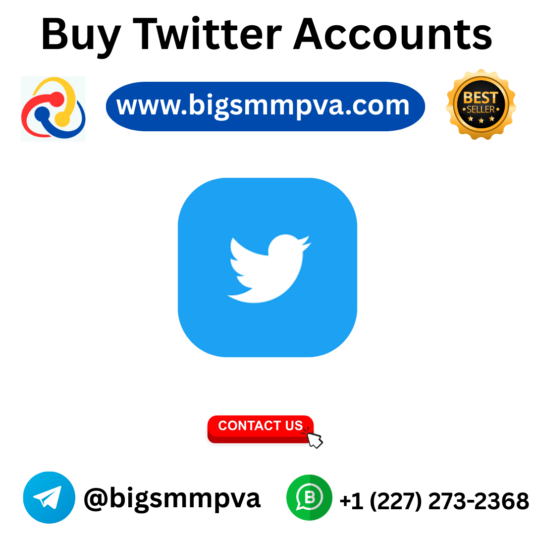 Why Are Twitter Old Accounts Important?