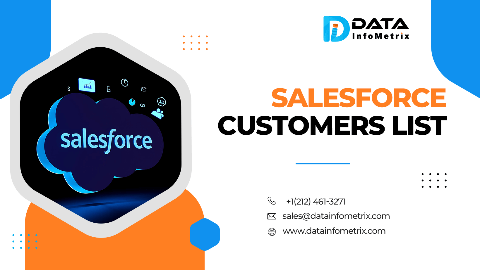 Connect with Salesforce Clients Using Our Verified Salesforce Customer List