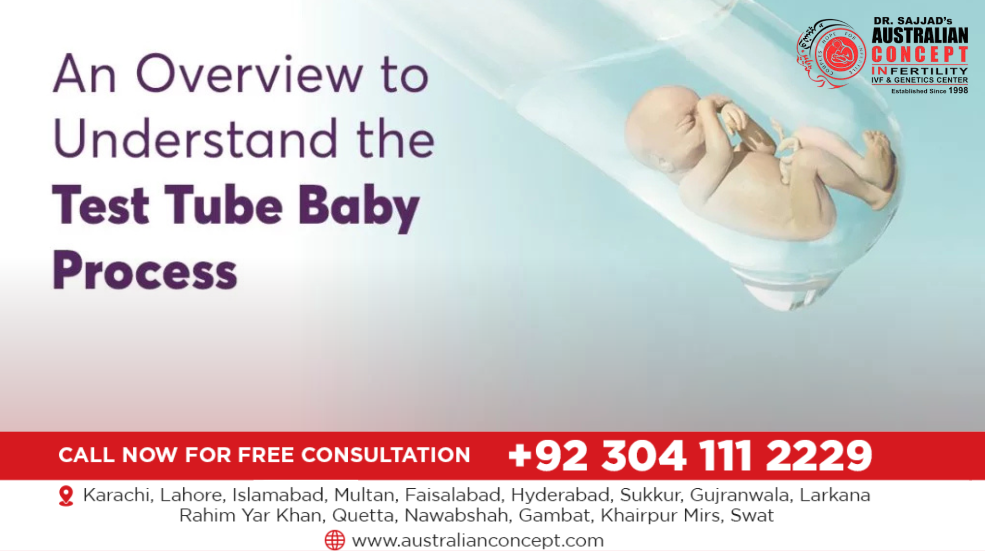 What Is the Success Rate of the Test Tube Baby Procedure Globally