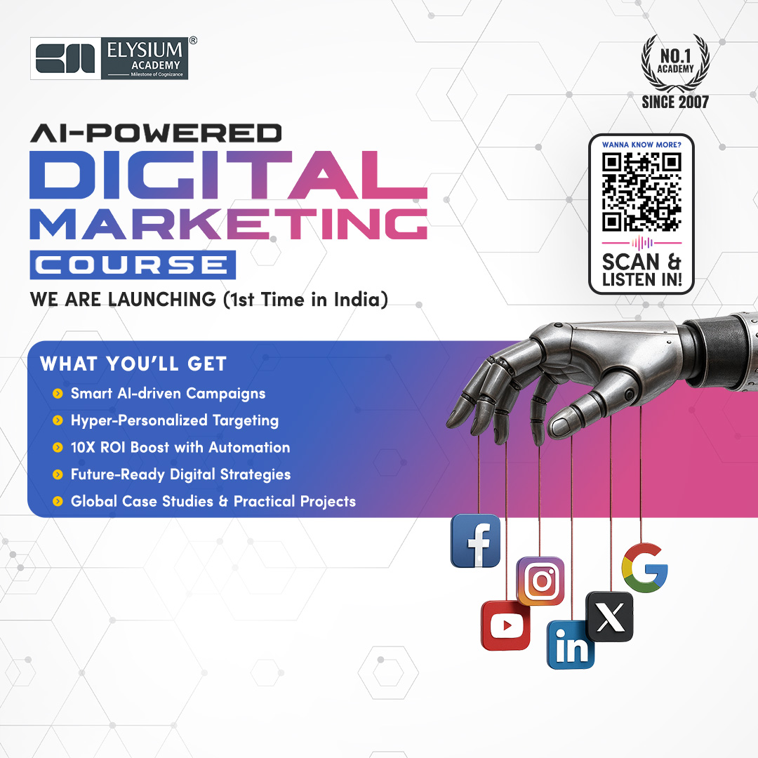 Elysium Academy Trichy |Computer Training Institute Trichy | Java Course | Python | CCNA | Data Science | Networking | Software |Digital Marketing Course Nerame |