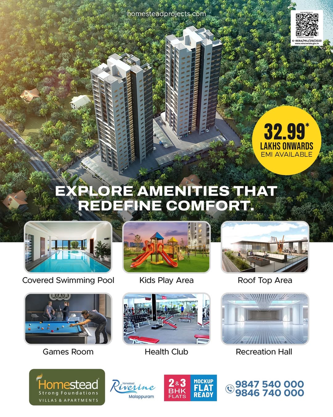 3bhk apartments in malappuram| Top Rated Apartments & Homes