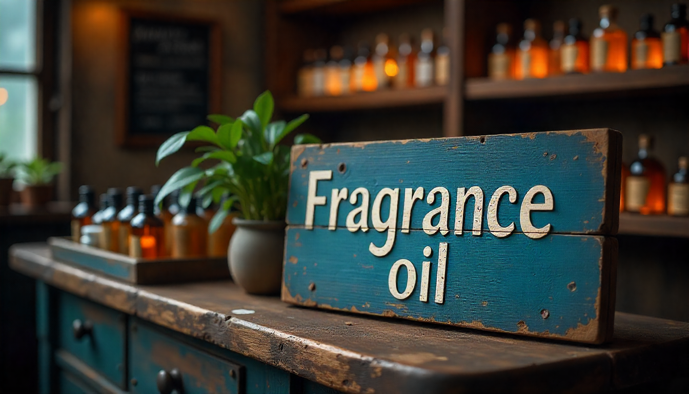 Best Fragrance Oil for Creating Signature Home Scents
