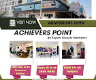 Achievers Point - Coaching Classes In Mansarovar