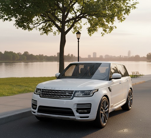 range rover auction