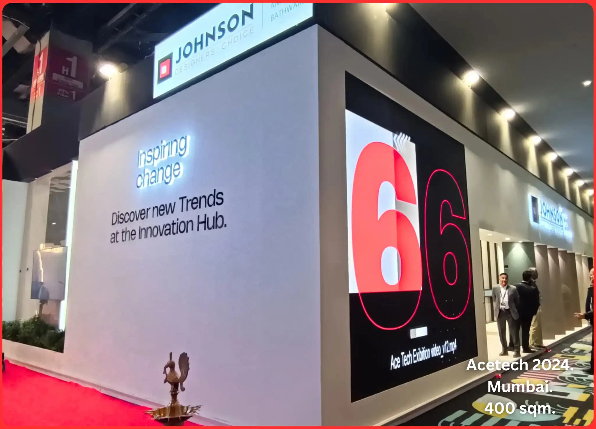 Exhibition Stand Contractor - The Propshop