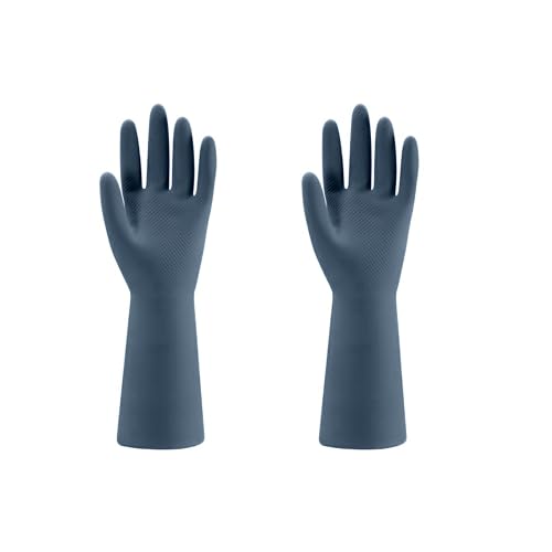 Heavy-Duty Kitchen Gloves – Reusable & Anti-Slip