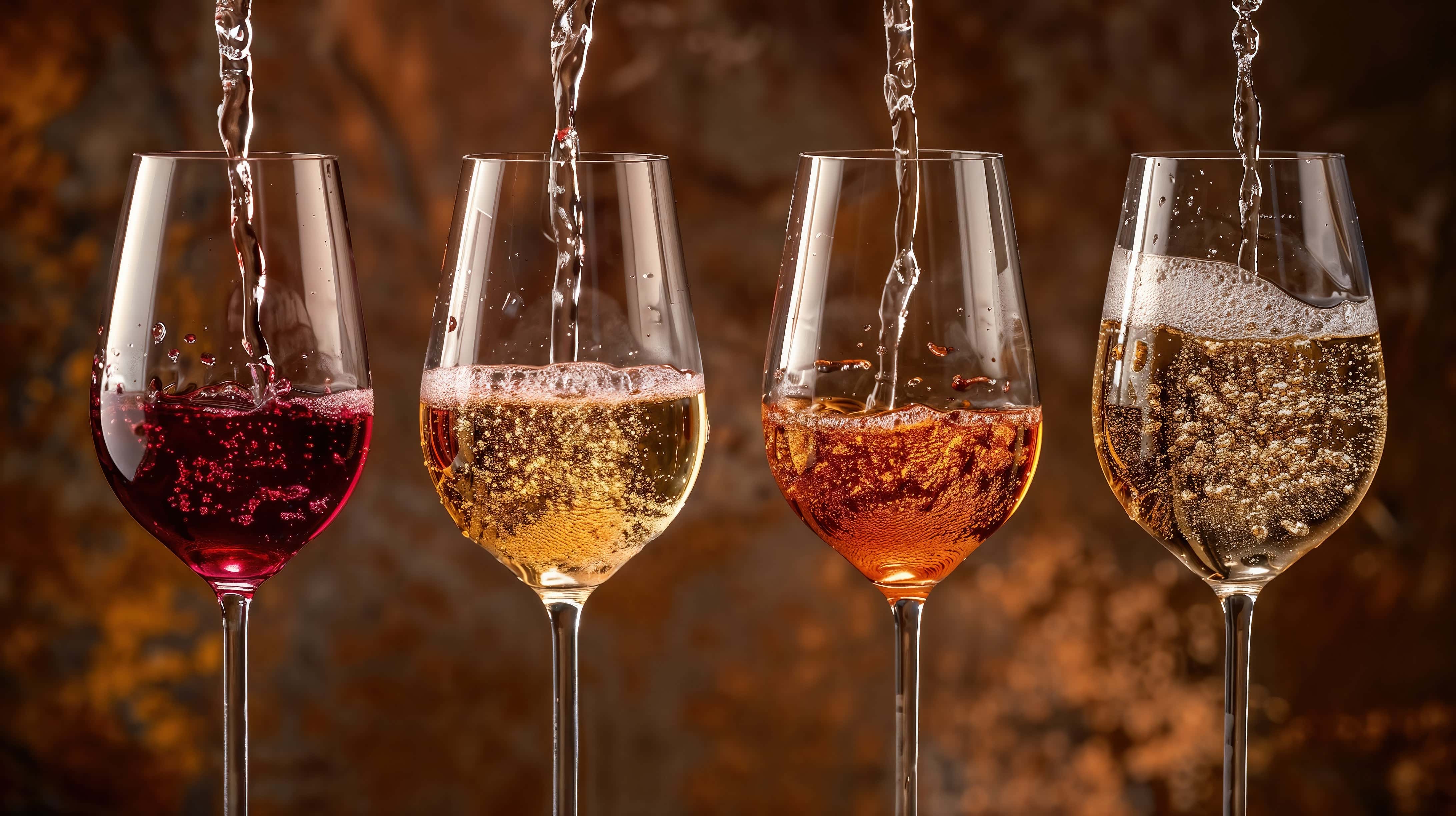 Sparkling wine market growth fueled by rising consumer demand and premiumization trends