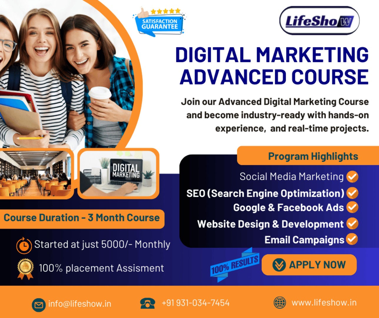 Digital Marketing Course: Boost Your Career in the Digital Era