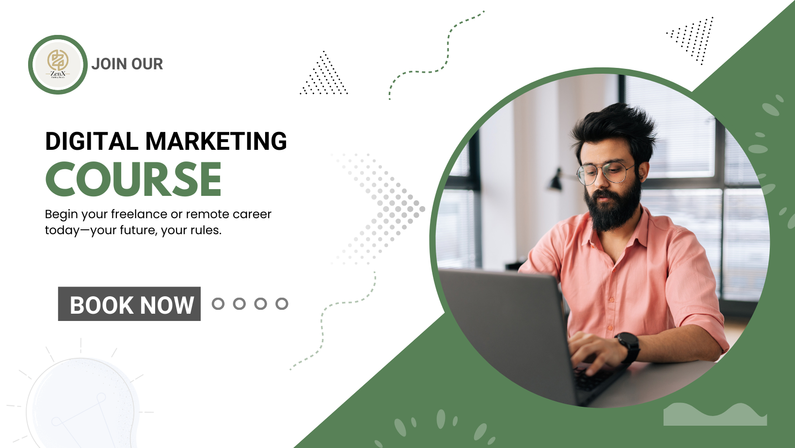 Best Digital Marketing Institute in Shimla | ZenX Digital
