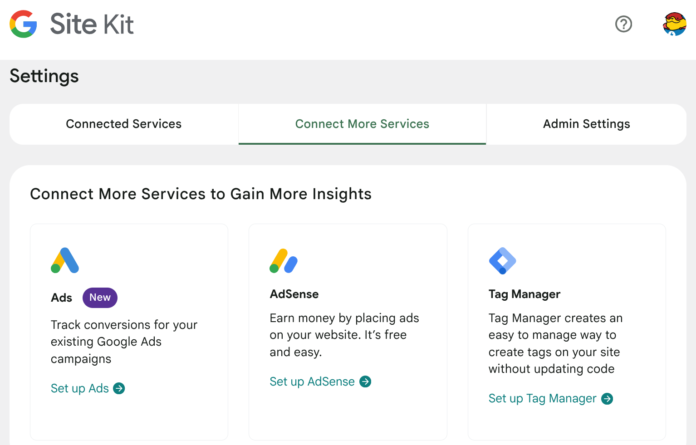 Google Site Kit Plugin for WordPress: Setup for SEO