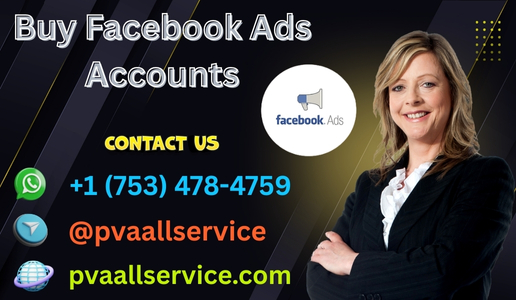 Buy Facebook Ads Accounts – Verified, Aged
