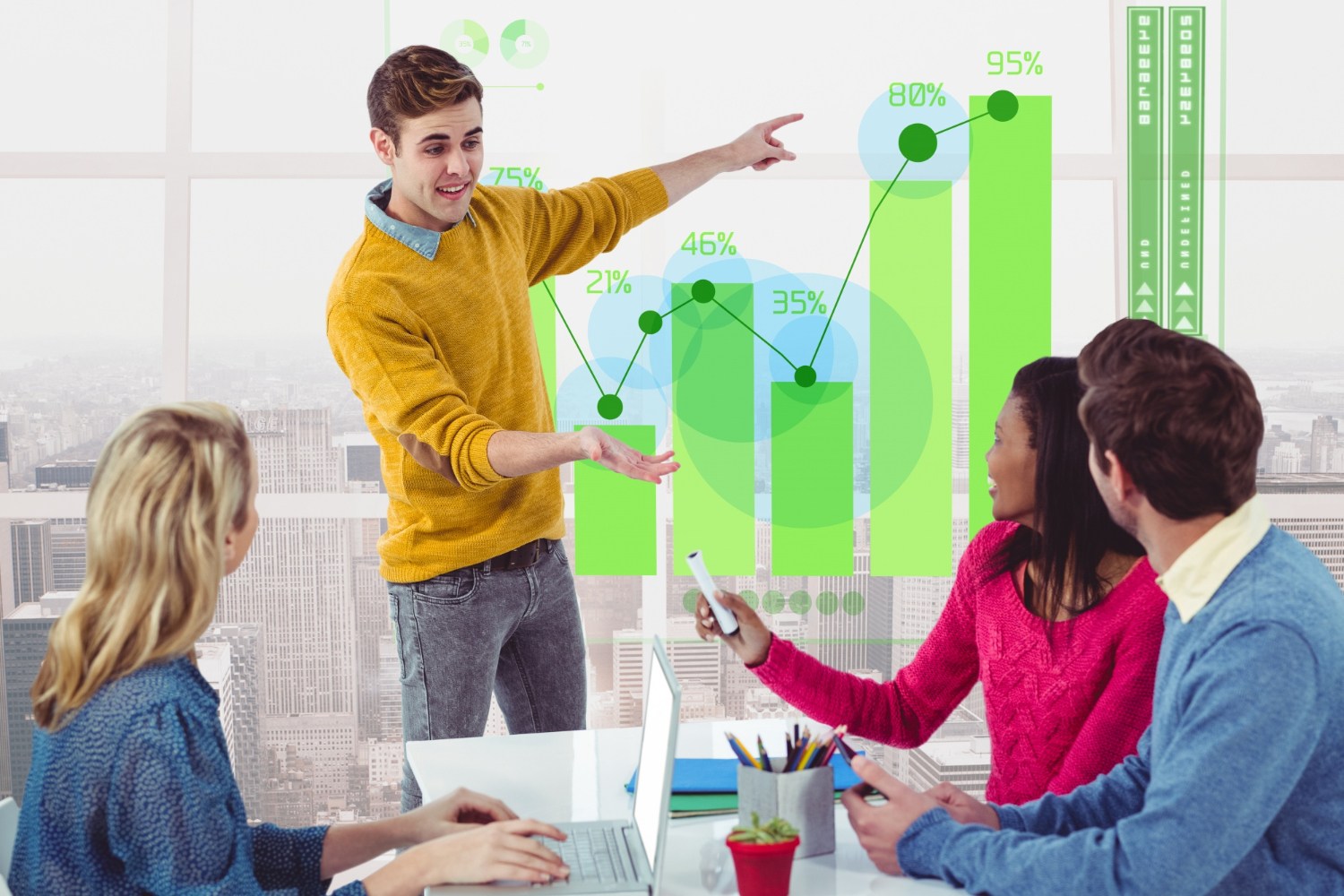 Top Lead Generation Strategies for B2B Companies Targeting the Middle East Market