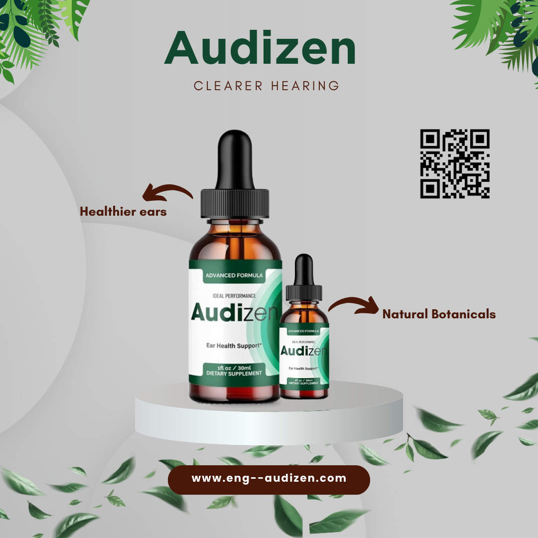 Audizen Official Website Tinnitus, Ringing & Ear Aid