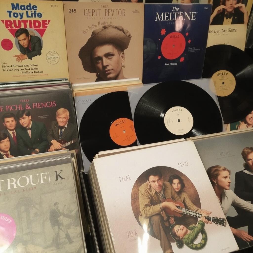 Social Media’s Role in the Revival #VinylCommunity