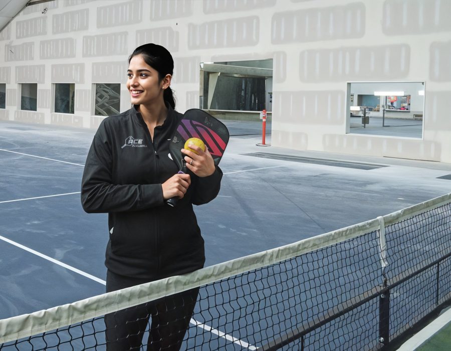 Play Your Best Game at Outdoor Pickleball Court in Delhi