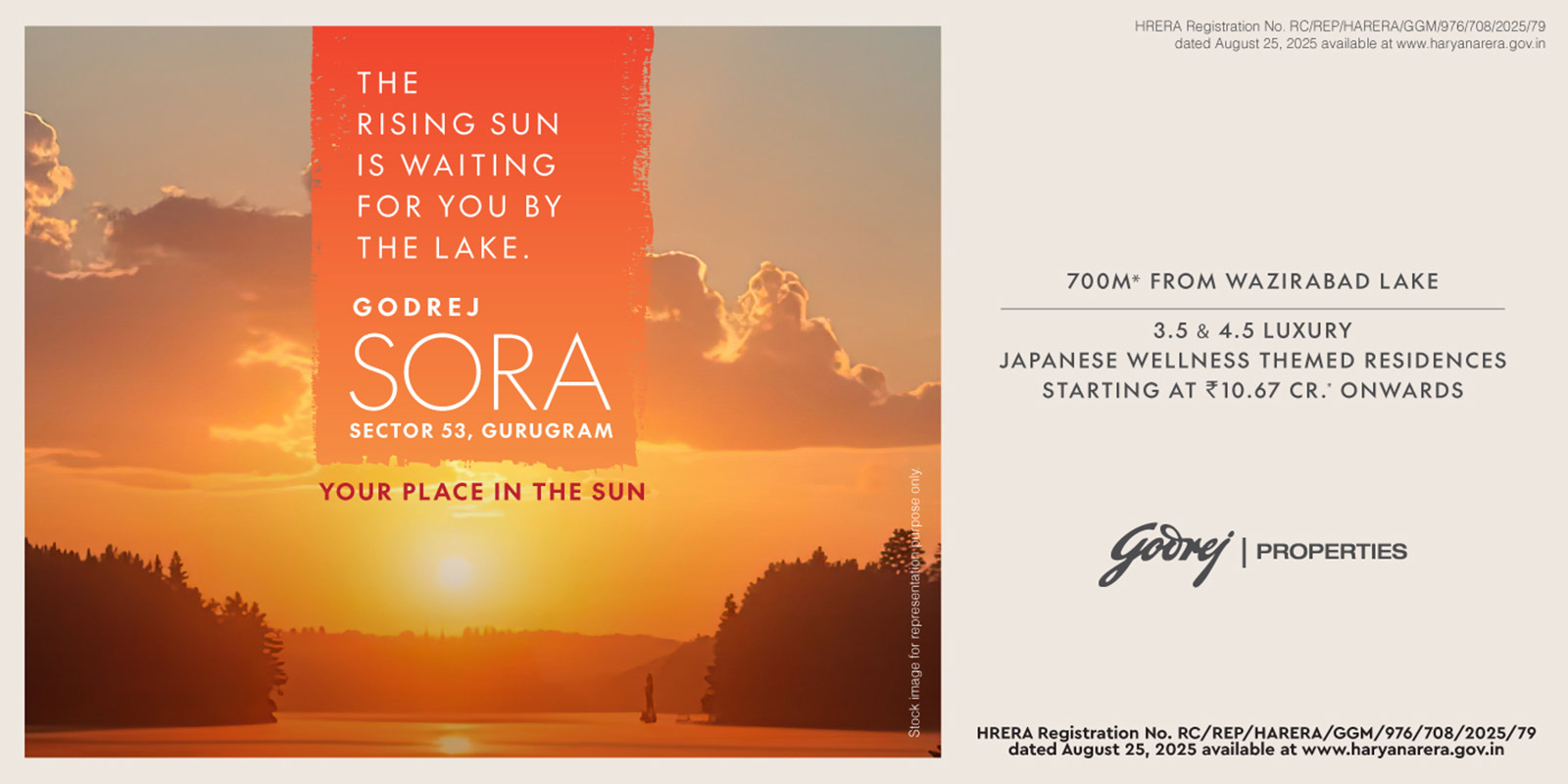 Godrej Sora Sector 53 Gurgaon – Ultra-Luxury Homes on Golf Course Road
