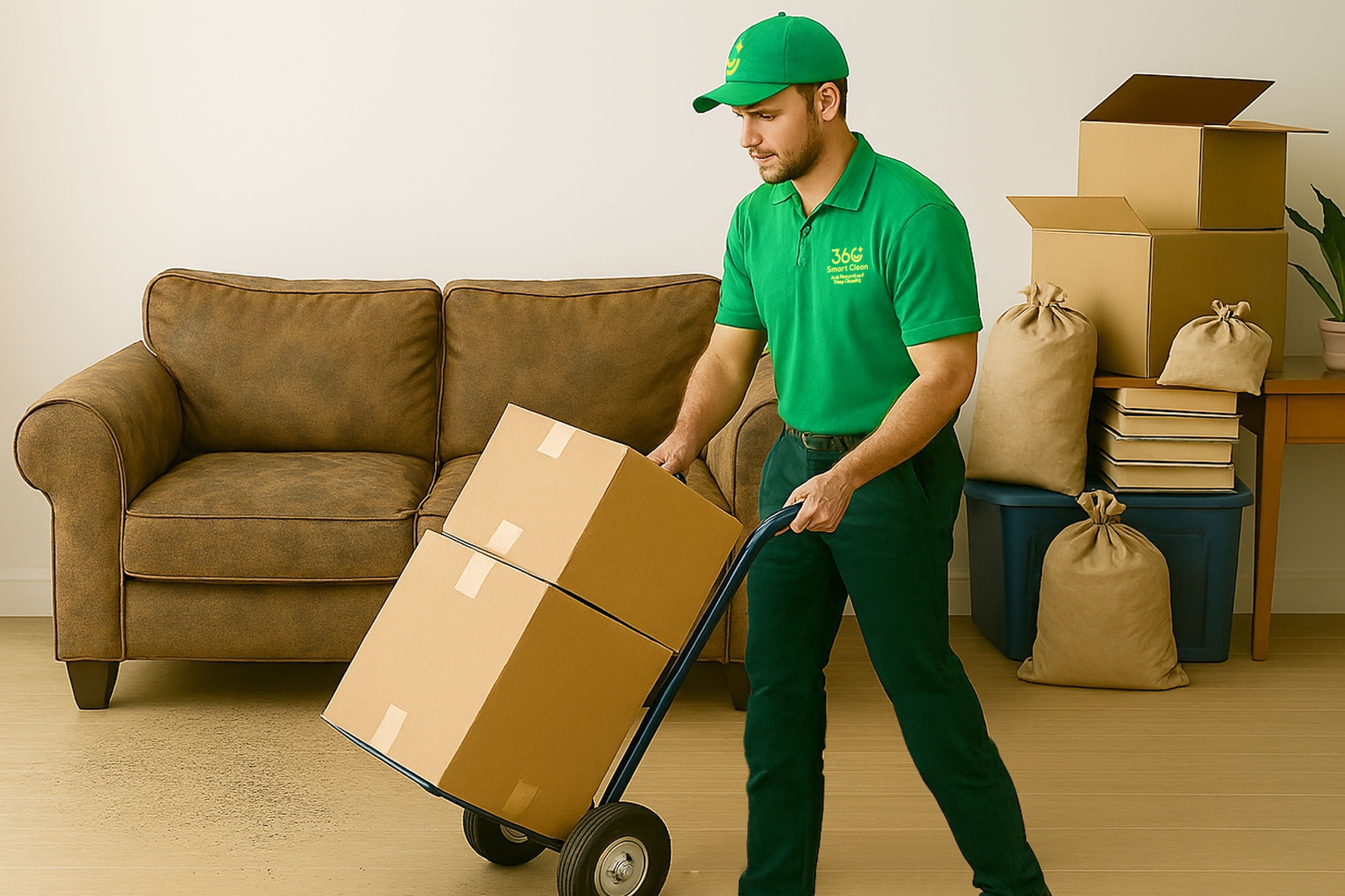 Palm Beach Same-Day Junk Removal – Quick, Affordable, and Hassle-Free Service