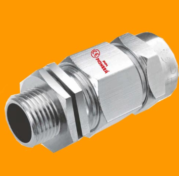 Brass Cable Glands by Pioneer Power International