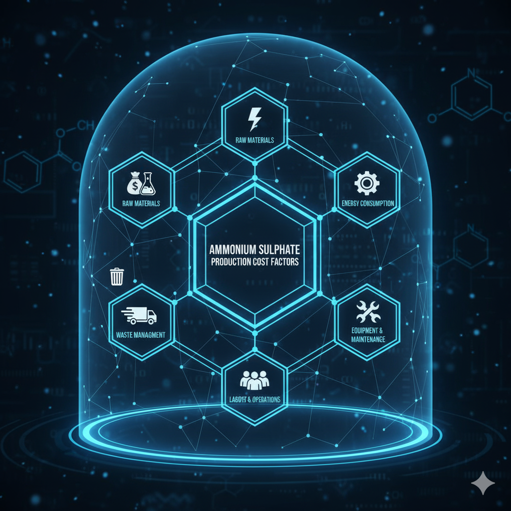 Ammonium Sulphate Production Cost: An In-Depth Guide