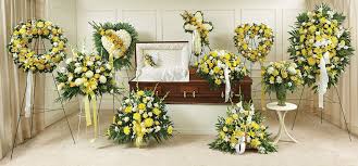 Thoughtful Funeral Flower Arrangements Toronto
