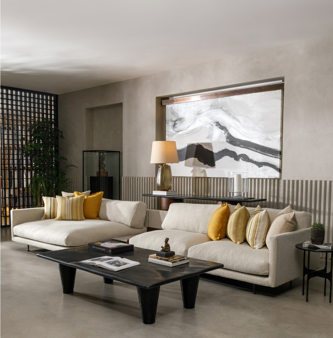 The Timeless Elegance of Luxury Sofa Sets