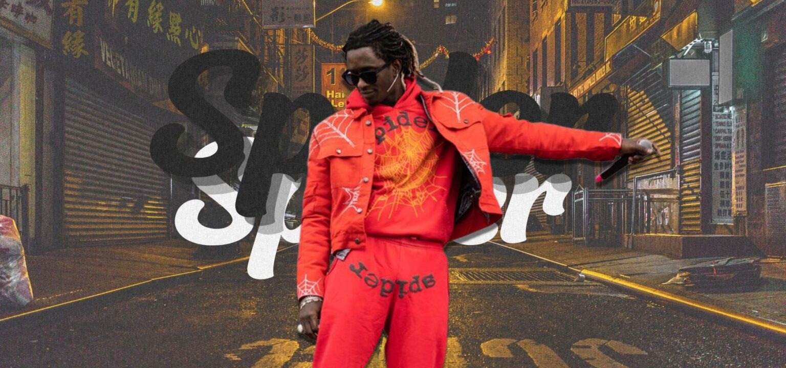 Streetwear Sp5der Sale 2025 | Deep Off & Ships Fast — Order Now