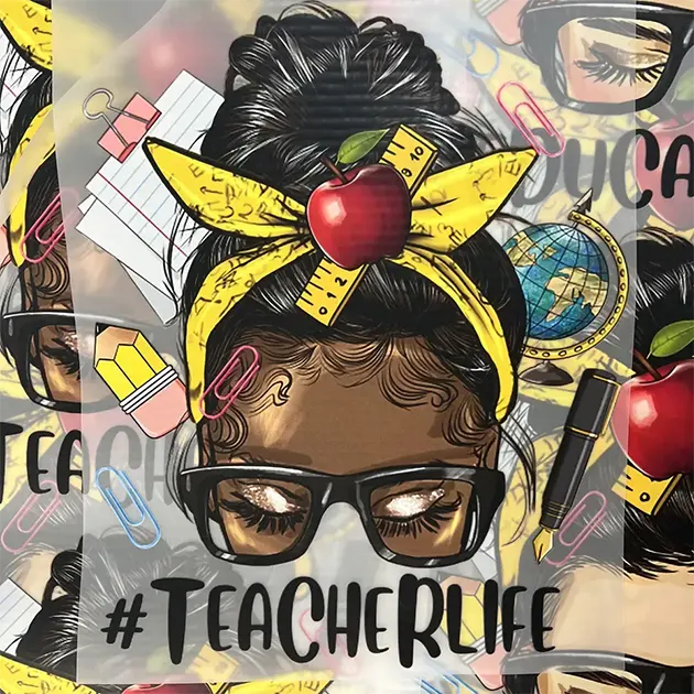 DTF Gang Sheet 3 Meter