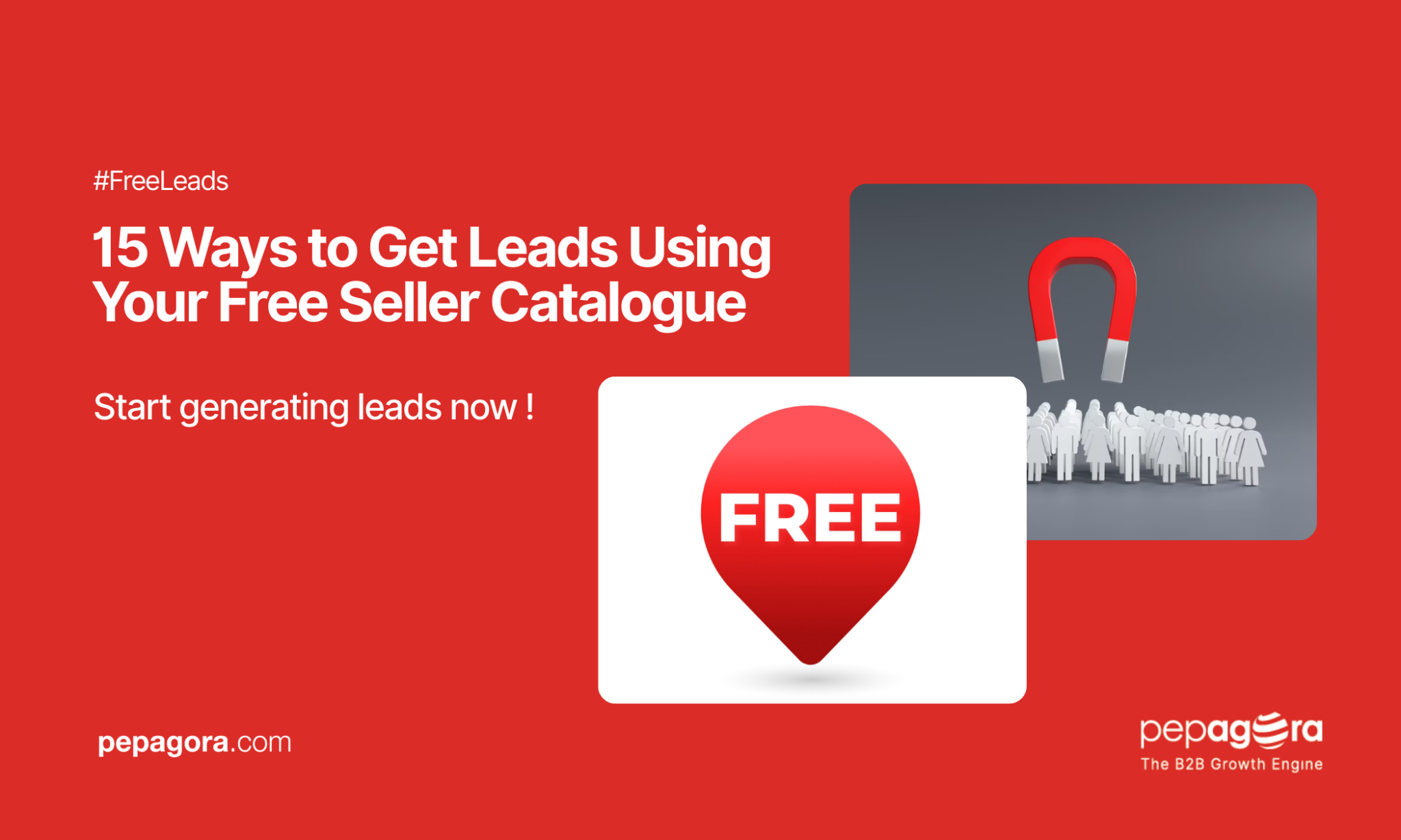 15 Ways to Get Leads with Your Free Catalogue