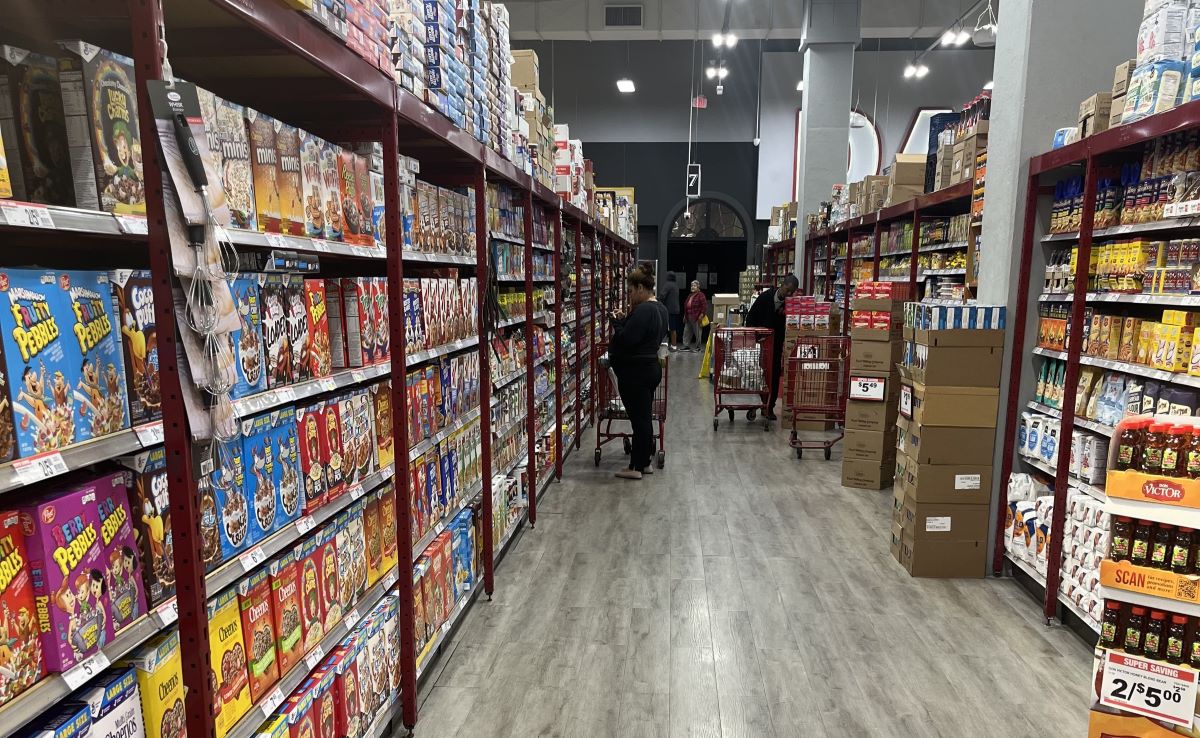 Everyday Shopping Made Better at a Supermarket Near You