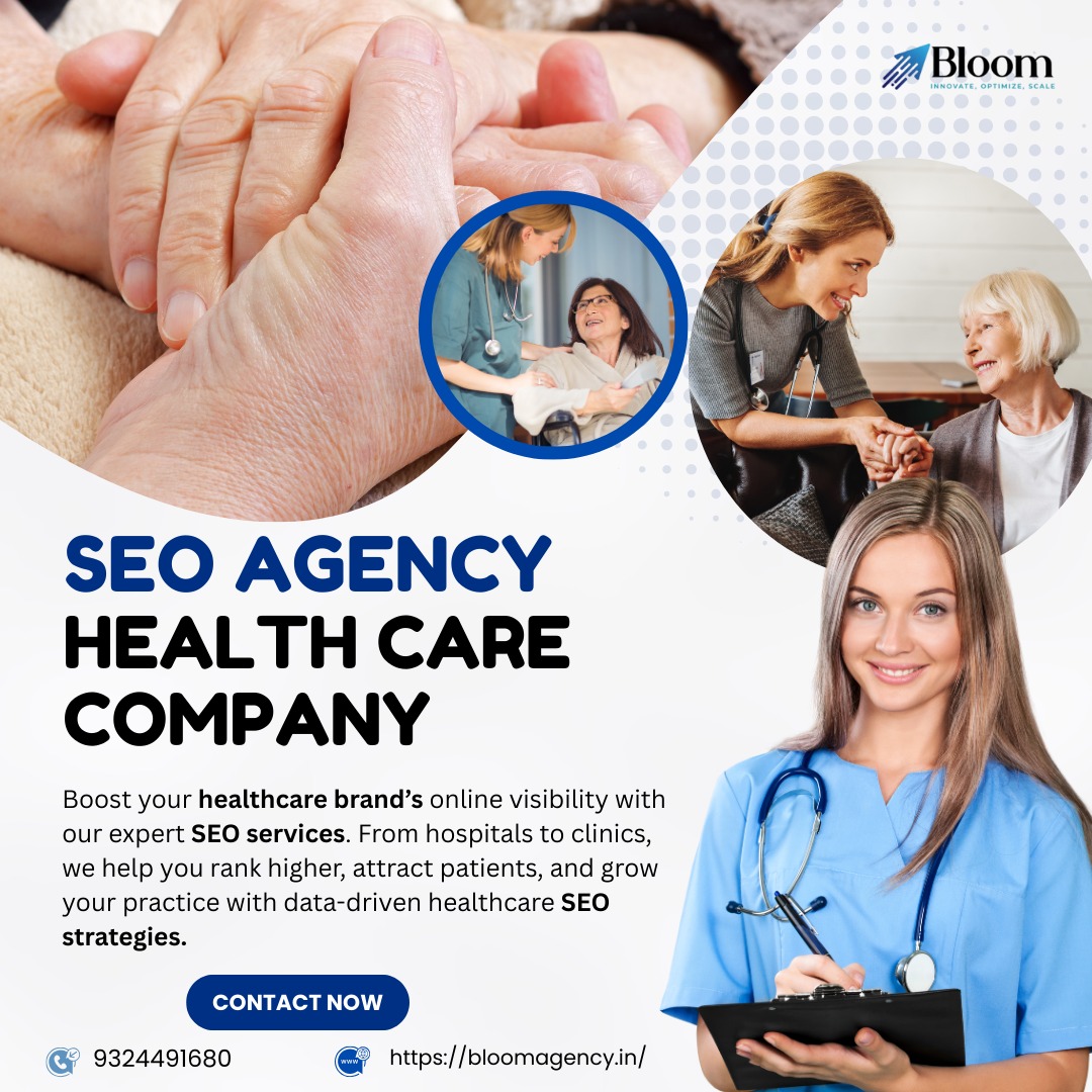 Healthcare SEO Services: Helping Patients Find the Right Care Online