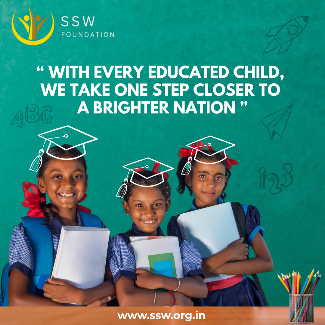 Best NGO in Himachal Pradesh: SSW Foundation's Journey of Impact and Change