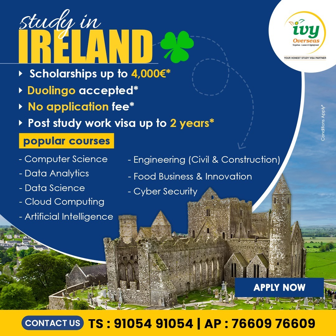MSc in Cloud Computing in Ireland