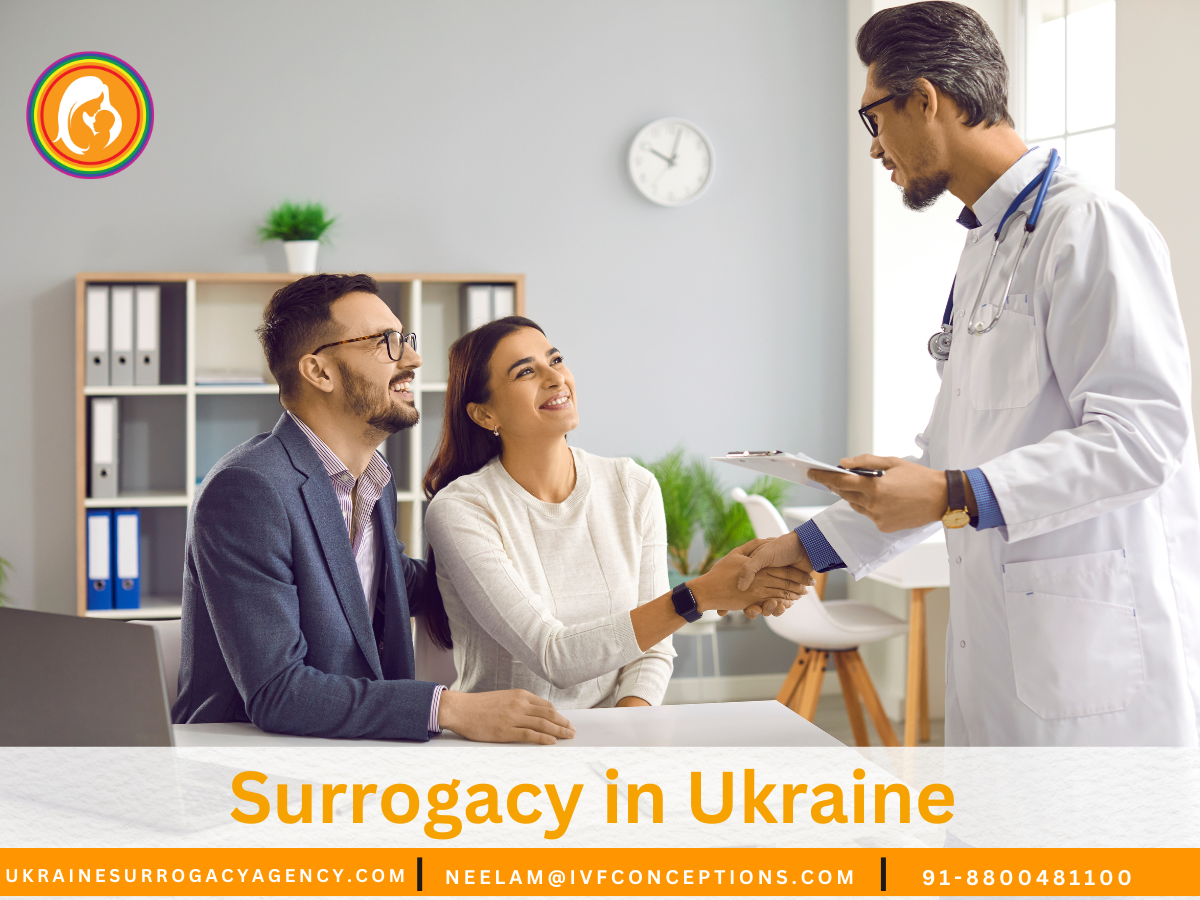 Surrogacy in Ukraine | Ukraine Surrogacy Agency