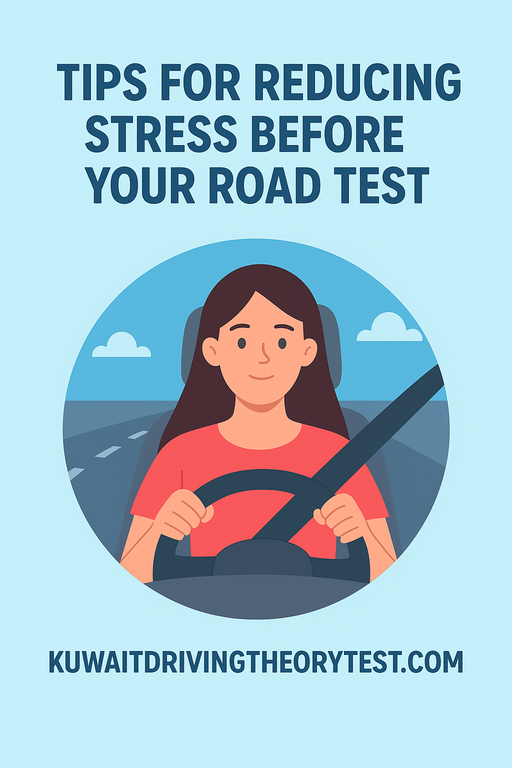 Tips for Passing the Written & Road Test – Saudi Arabia