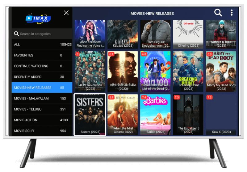 iMax IPTV Reseller Guide: Seamlessly Manage HD and 4K Streaming Services