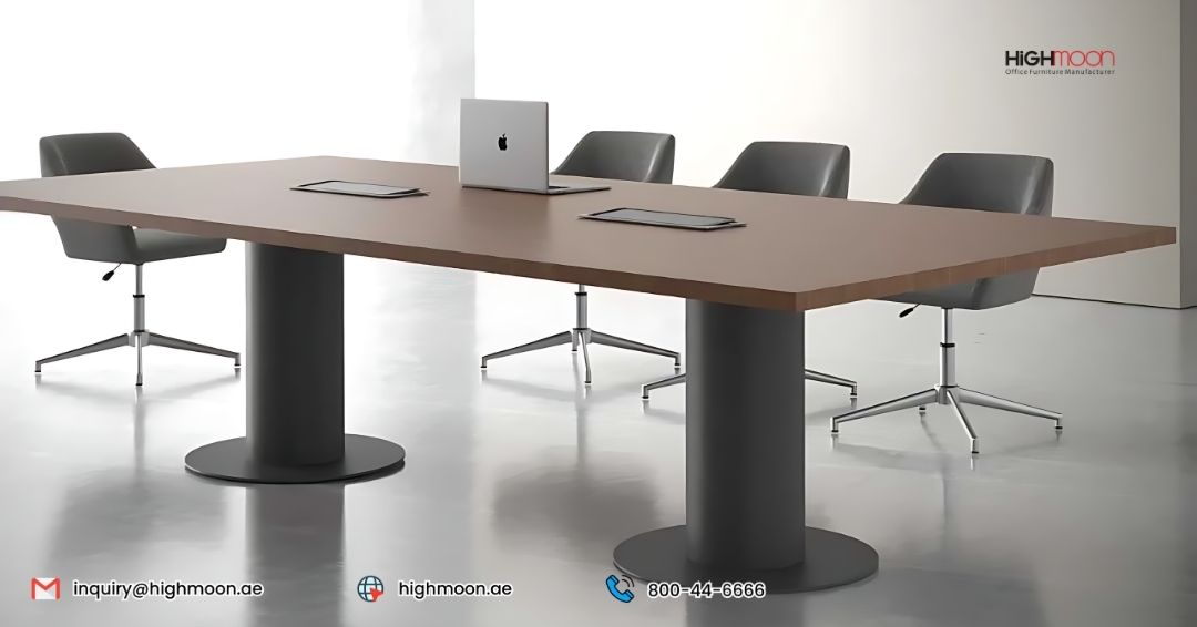 Shop Office Meeting Room Furniture in UAE – Order Today