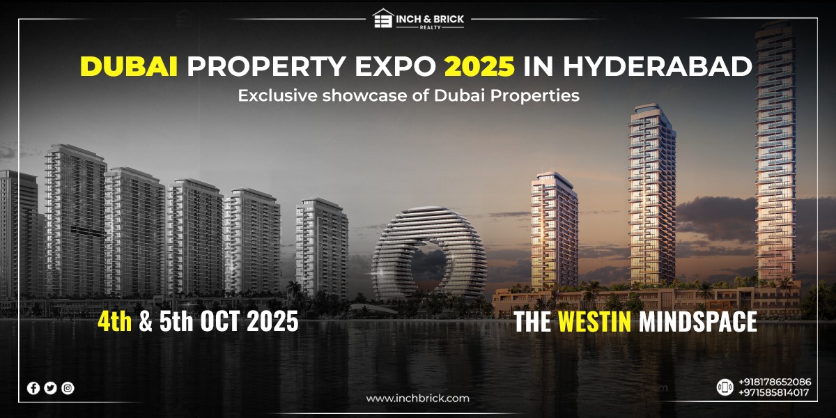 Sobha Realty Dubai Expo In Hyderabad
