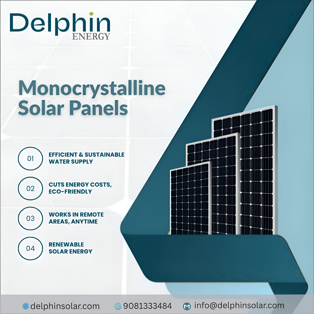 Best Solar Products Manufacturer in India