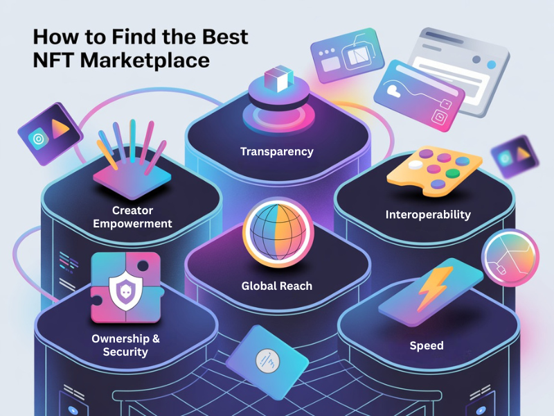 Identify the Right NFT Marketplace Model!
