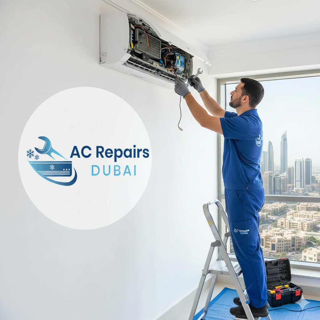 Why is My Dubai Apartment Dusty Even After Cleaning? The AC Duct Connection