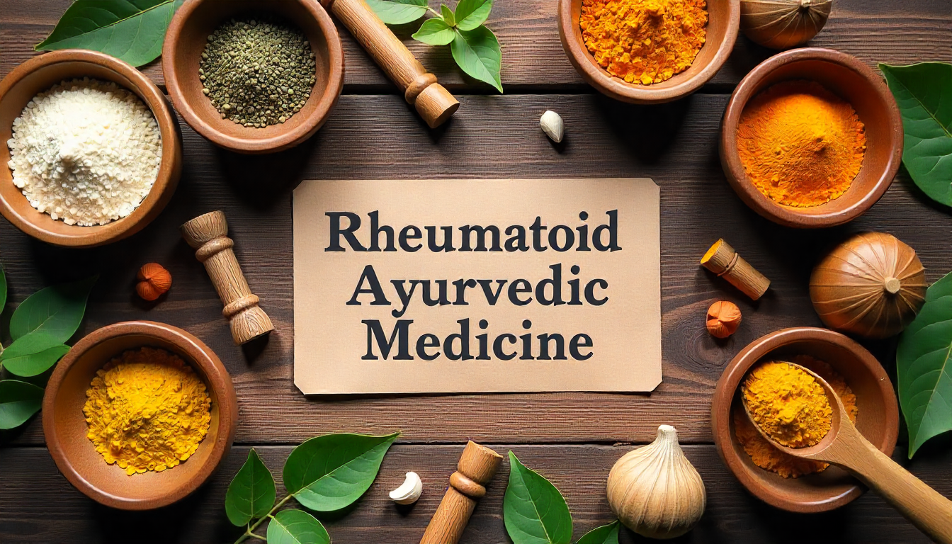 Top Combination Therapies with Rheumatoid Ayurvedic Medicine and Yoga