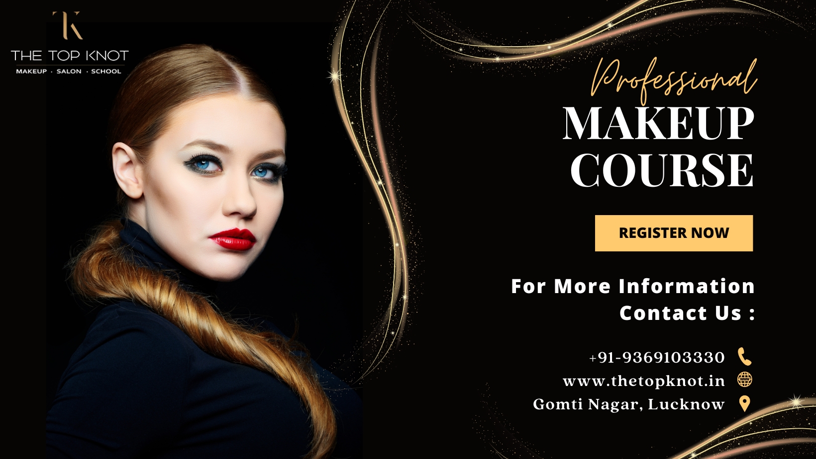 Best Makeup Academy in Lucknow for a Successful Beauty Career