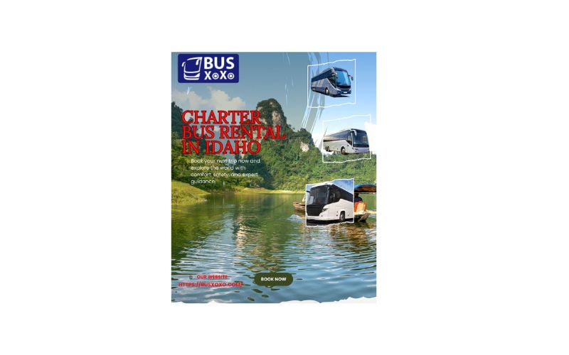 Affordable Idaho Charter Bus Rentals: Comfortable, Convenient Group Travel Solutions