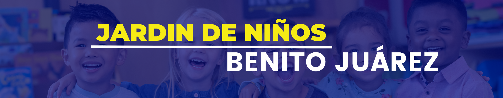 Jardín De Niños Benito Juarez
