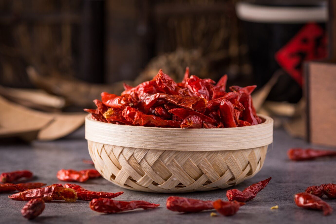 Chilli Export from India