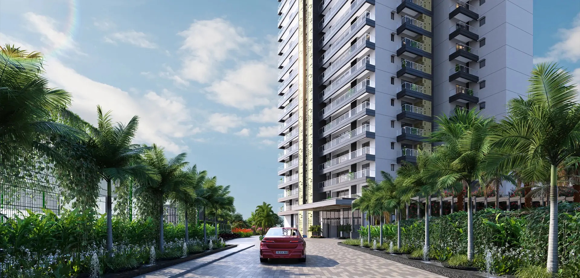 🏙️ Godrej SORA Gurgaon – A Smart Investment at Sector 53