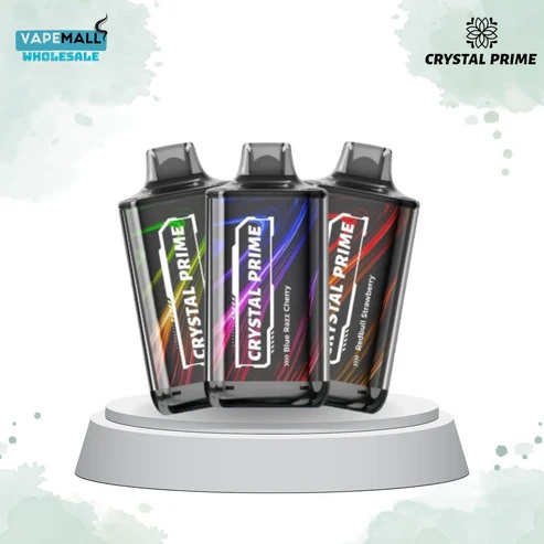 Crystal Prime 18000: Your Ultimate Guide to Long-Lasting Vaping Performance